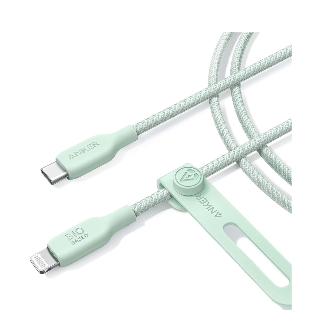 Anker cable tipo C a Lightning carga rápida para iPhone 14/13/12/11/X 1.8M