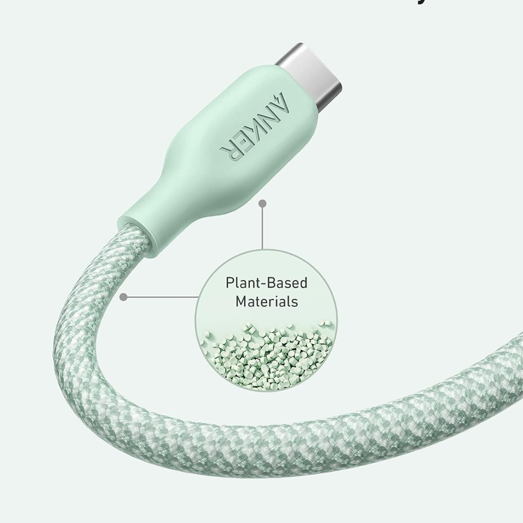 Anker cable tipo C a Lightning carga rápida para iPhone 14/13/12/11/X 1.8M