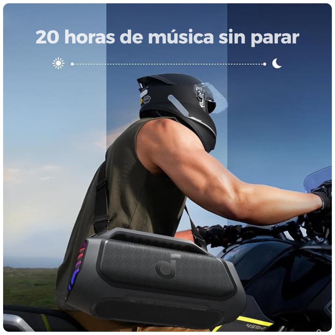 Soundcore Parlante Boom 2 Pro