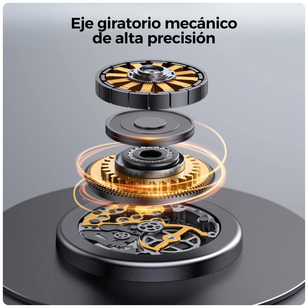 UGREEN Soporte metálico giratorio 360° para celular