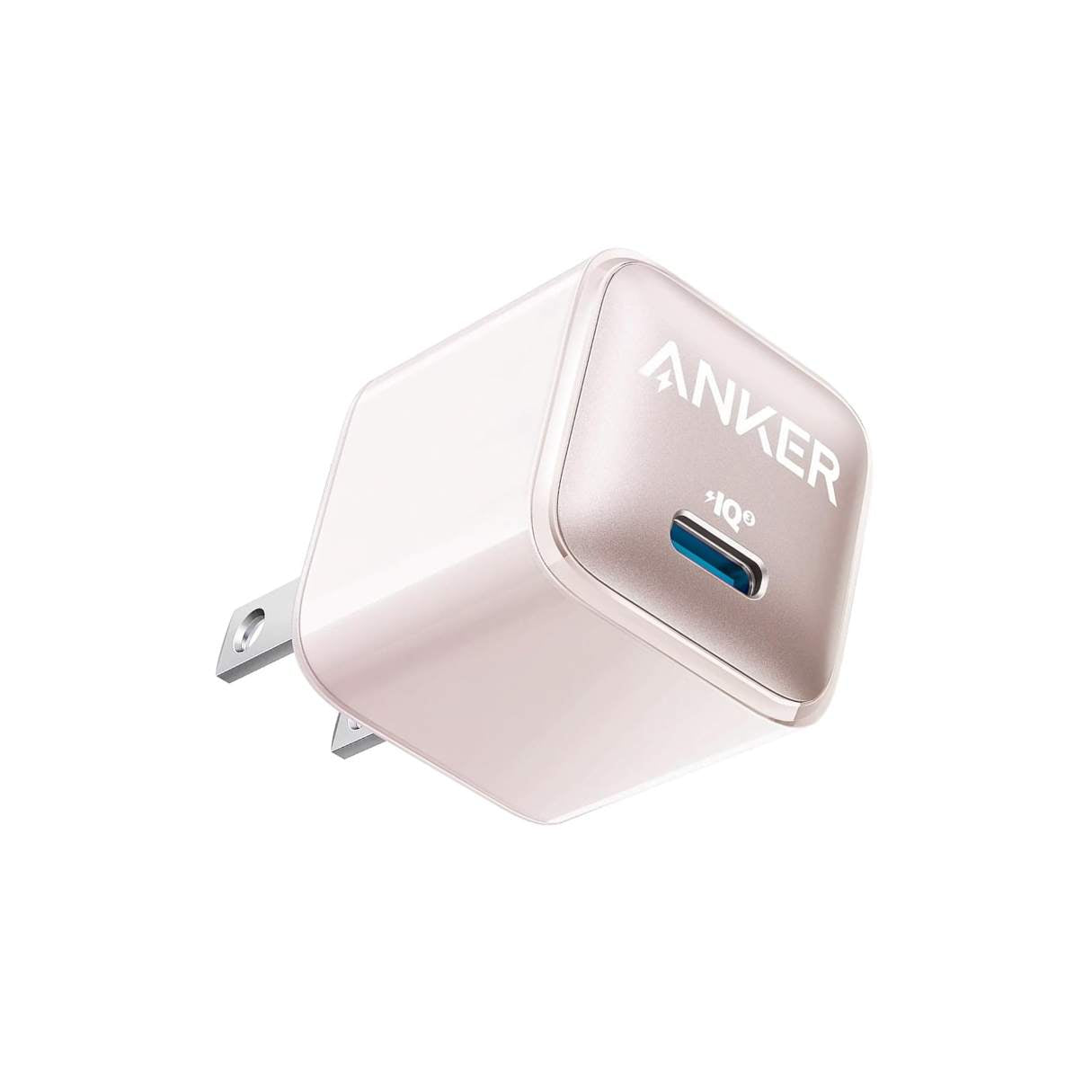 Cargador tipo C carga rápida 20W para iPhone 16/15/14 13/12/11/SE/