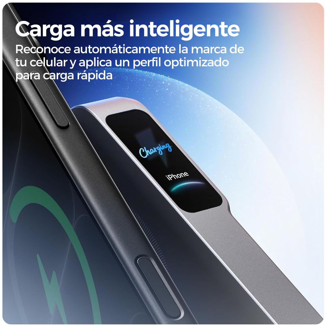 Anker MagGo 2 Pro Power Bank 10k mAh - MagSafe Qi2.2 25W