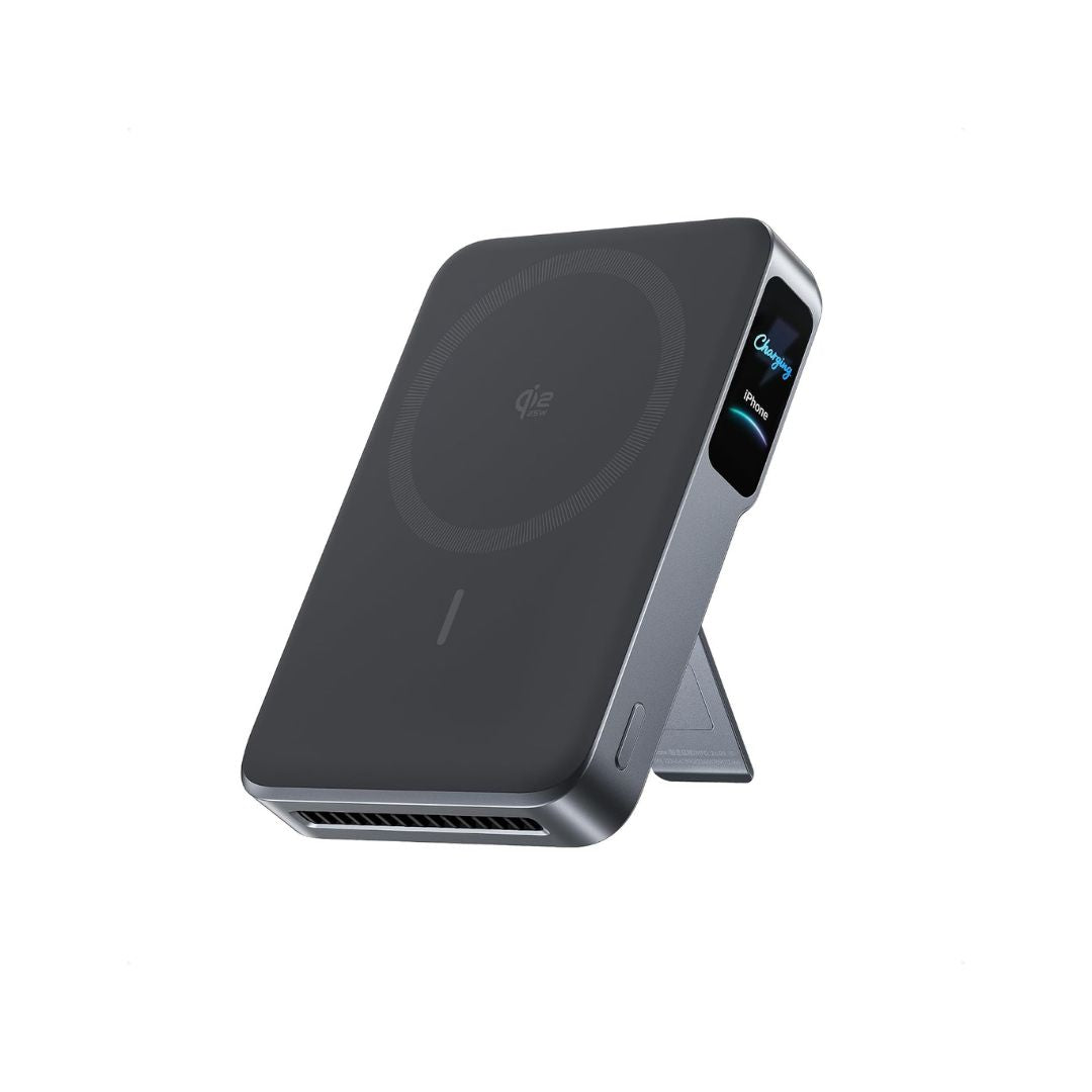 Anker MagGo 2 Pro Power Bank 10k mAh - MagSafe Qi2.2 25W