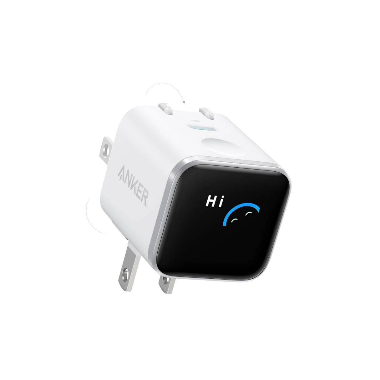 Anker Nano - Cargador Plegable de 45W