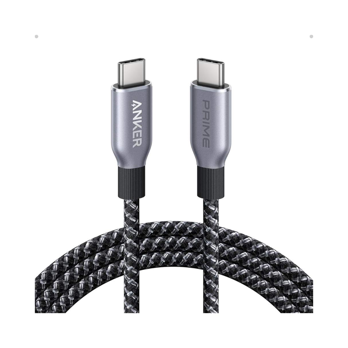 Anker Prime Cable USB-C a USB-C 240W – Ultra Resistente