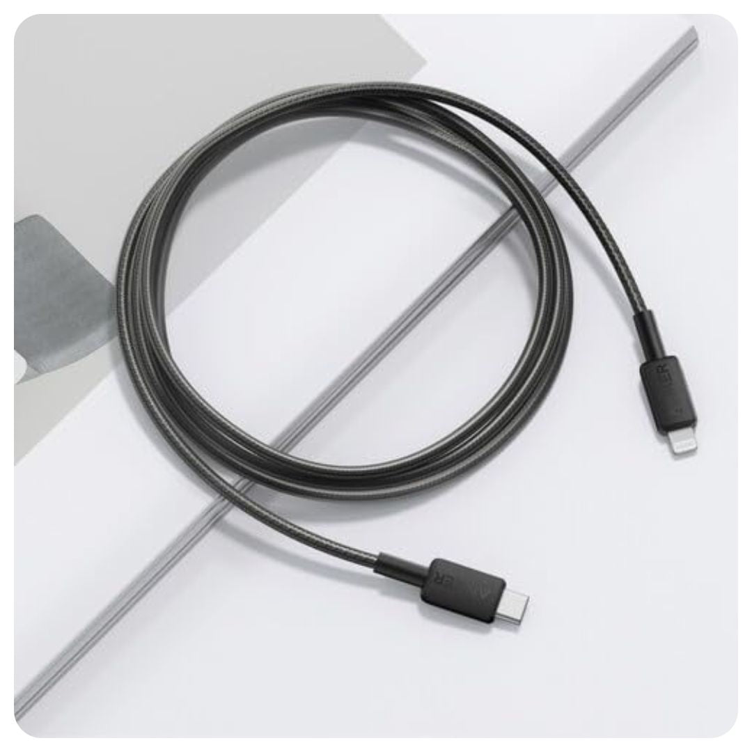 Anker Cable tipo C a Lightning 1.80m
