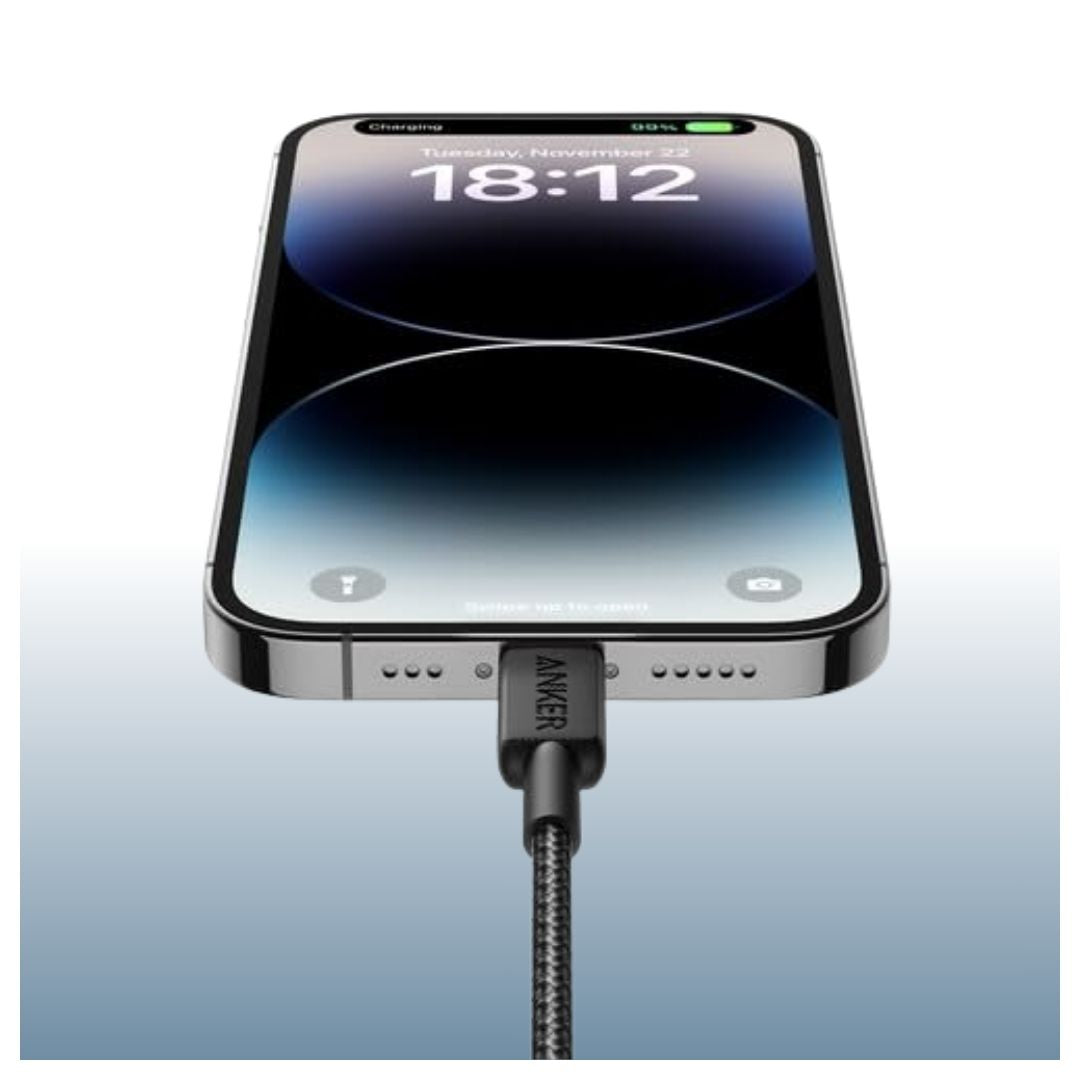 Anker Cable tipo C a Lightning 1.80m