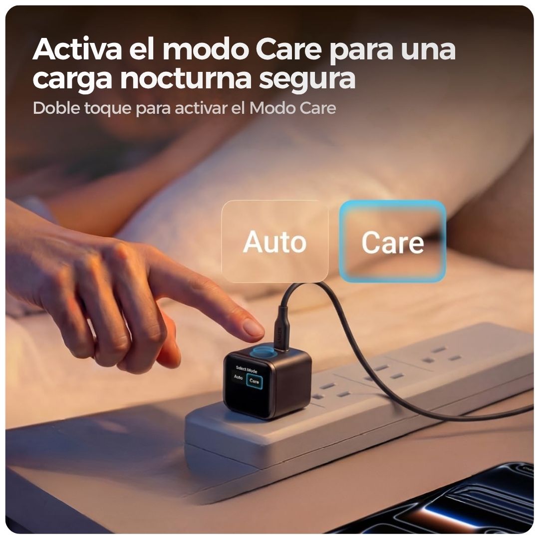 Anker Nano Cargador Inteligente de 45W - Versión OTA