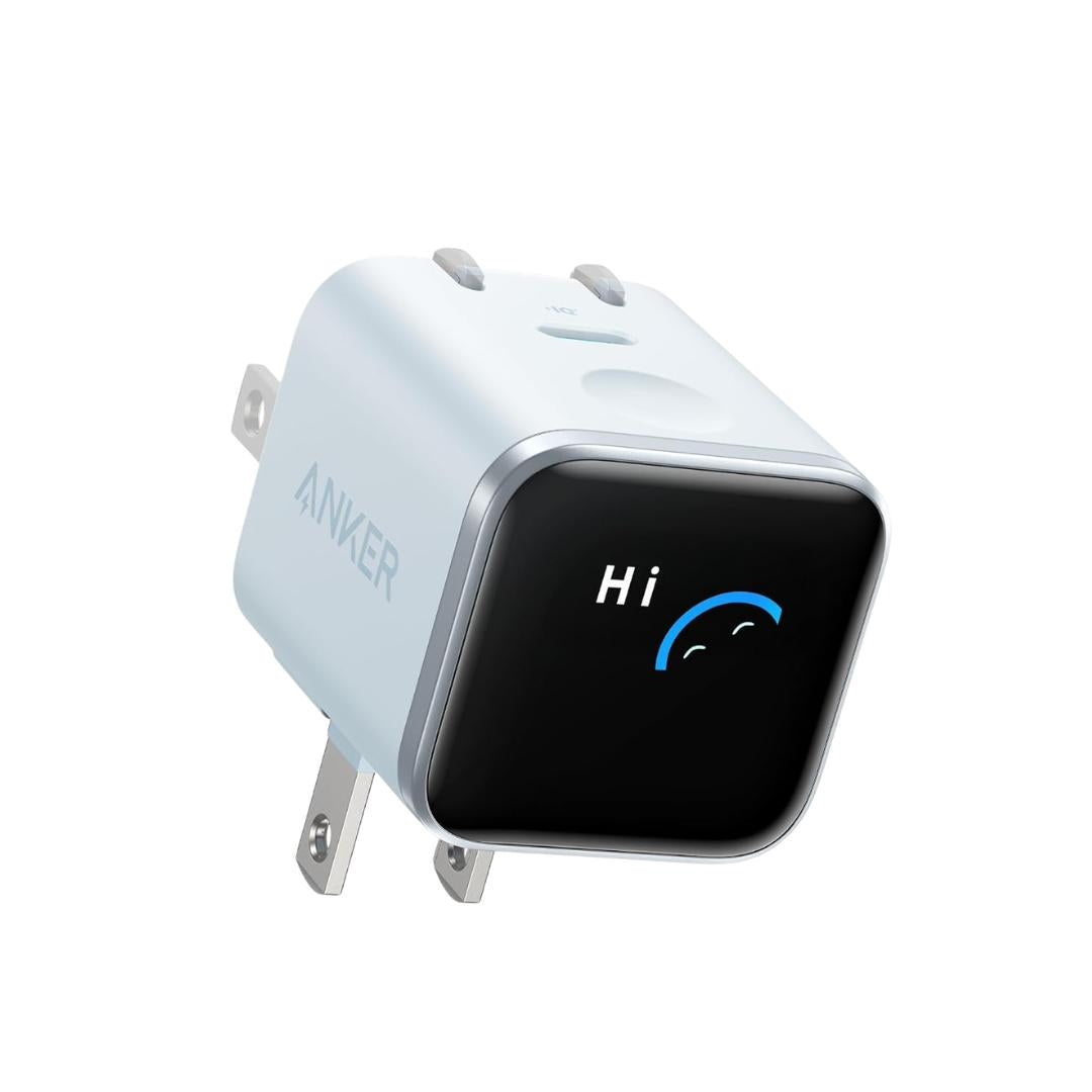 Anker Nano Cargador Inteligente de 45W - Versión OTA