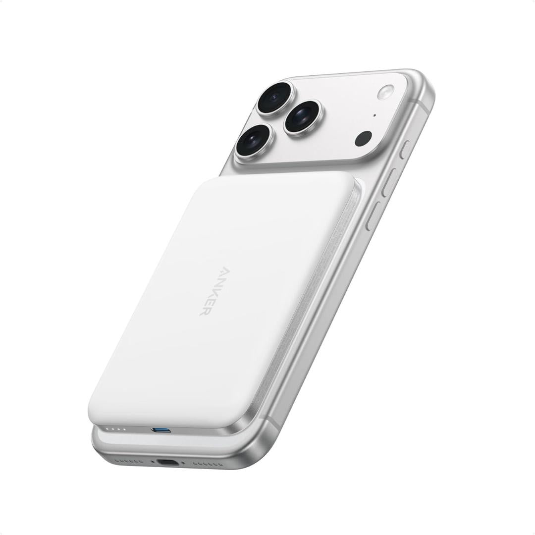 Anker Nano Power Bank - Qi2 15W