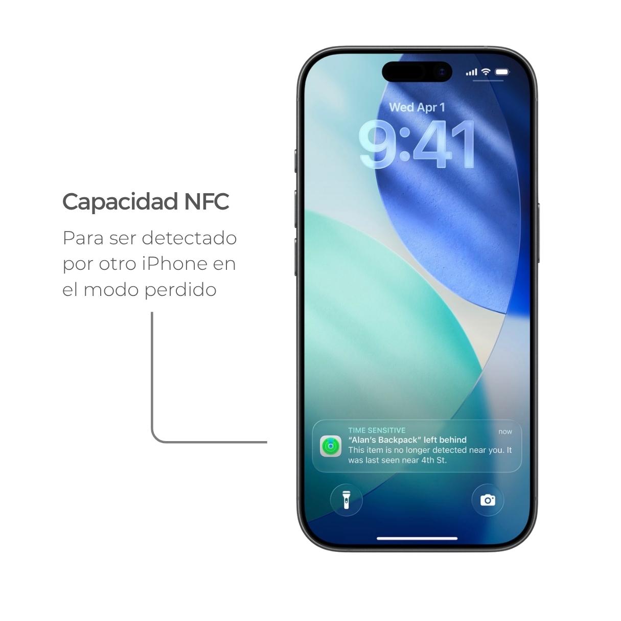 Apple AirTag 2ª Generación