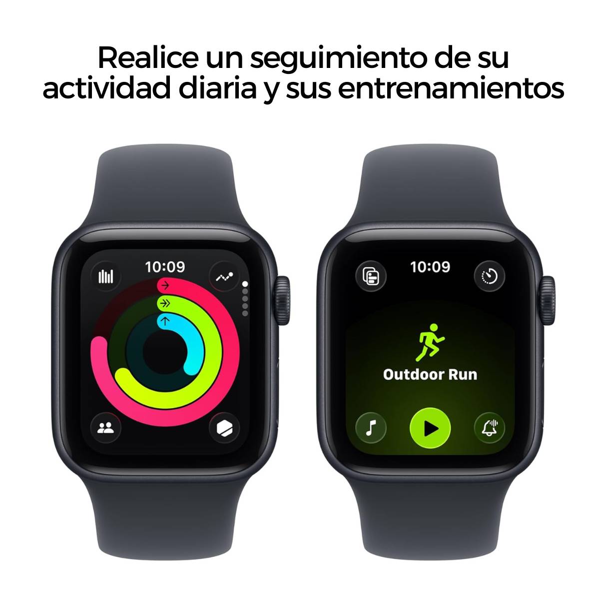 Apple Watch SE 3 Medianoche