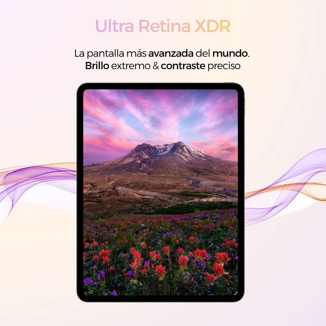 iPad Pro M5 11 Pulgadas - 256 Gb