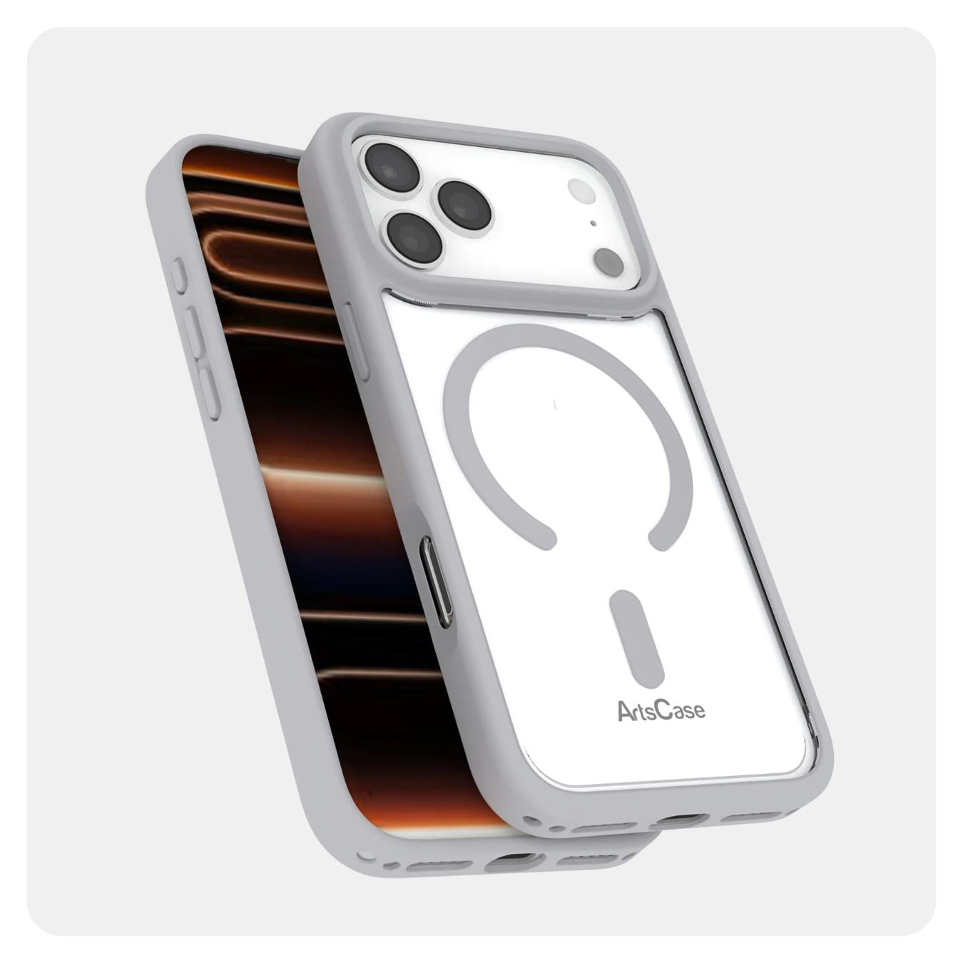 ArtsCase Funda MagSafe - iPhone 17 Pro Max