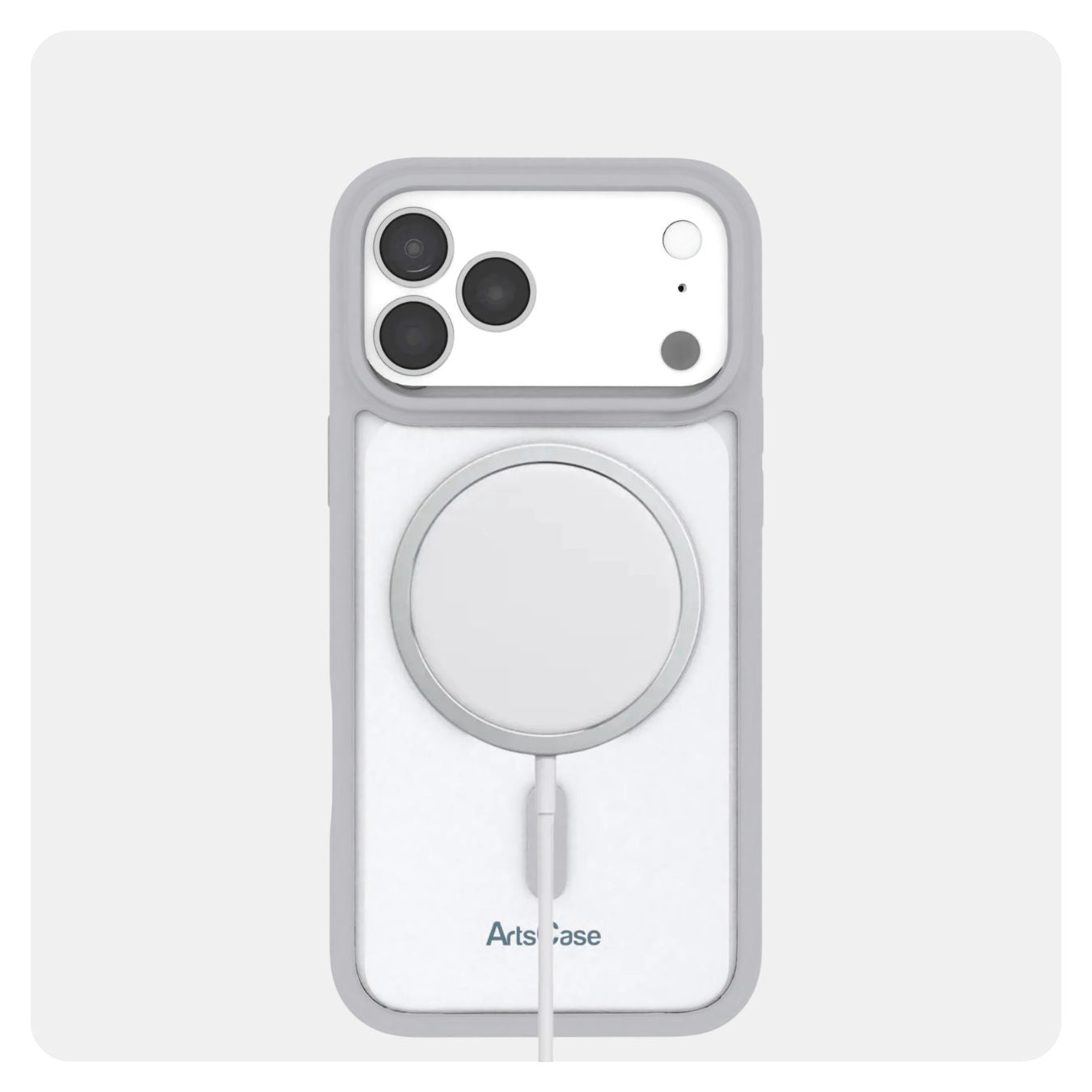 ArtsCase Funda MagSafe - iPhone 17 Pro Max
