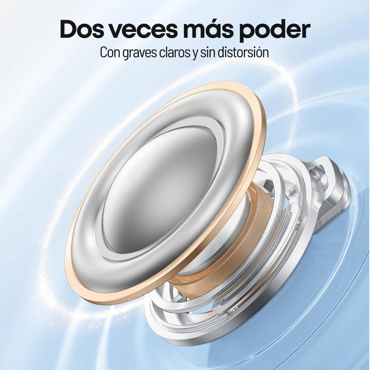 Auriculares Soundcore P31i by Anker, ANC y traducción en vivo