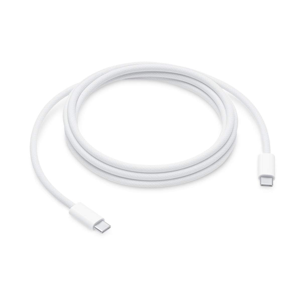 Apple cable tipo C a C carga rapida tejido de 240W 2 metros