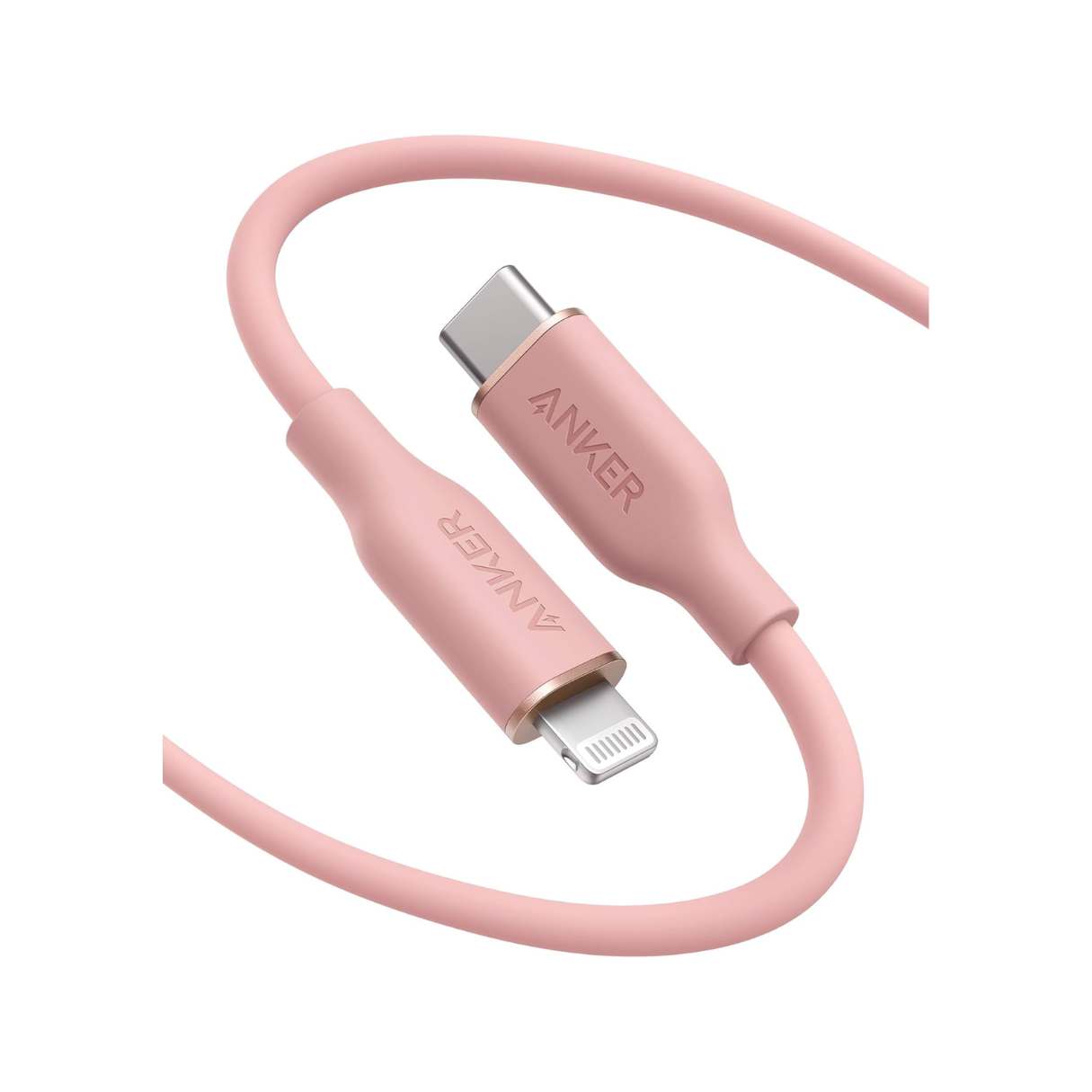 Anker Cable de USB C a Lightning Powerline III 0.90M para iPhone 14/13/12/11/X