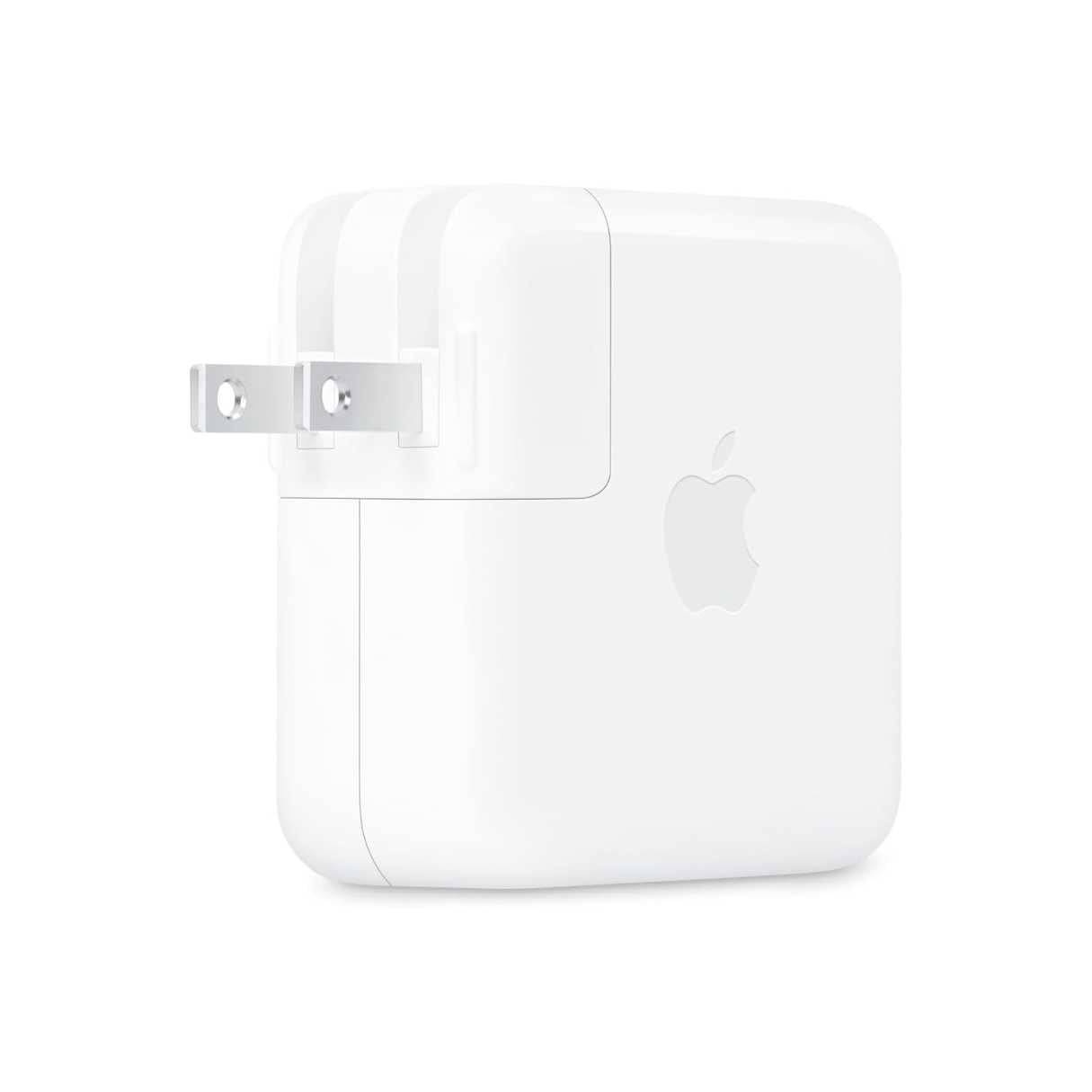 Apple Cargador tipo C para Macbook 70W carga rápida