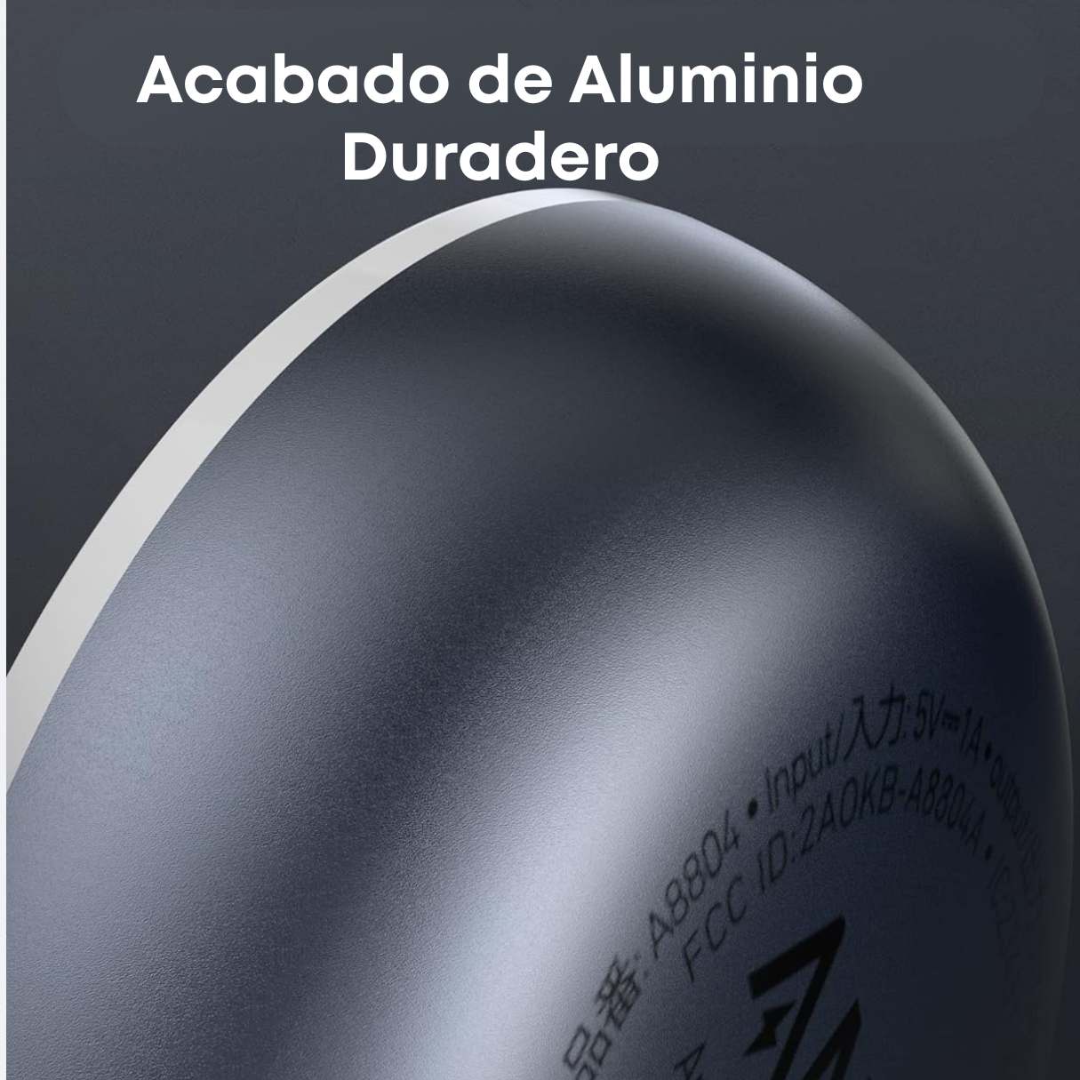 Anker Cargador magnético inalámbrico portátil, certificado MFi  de 5W,  carga rápida para Apple Watch