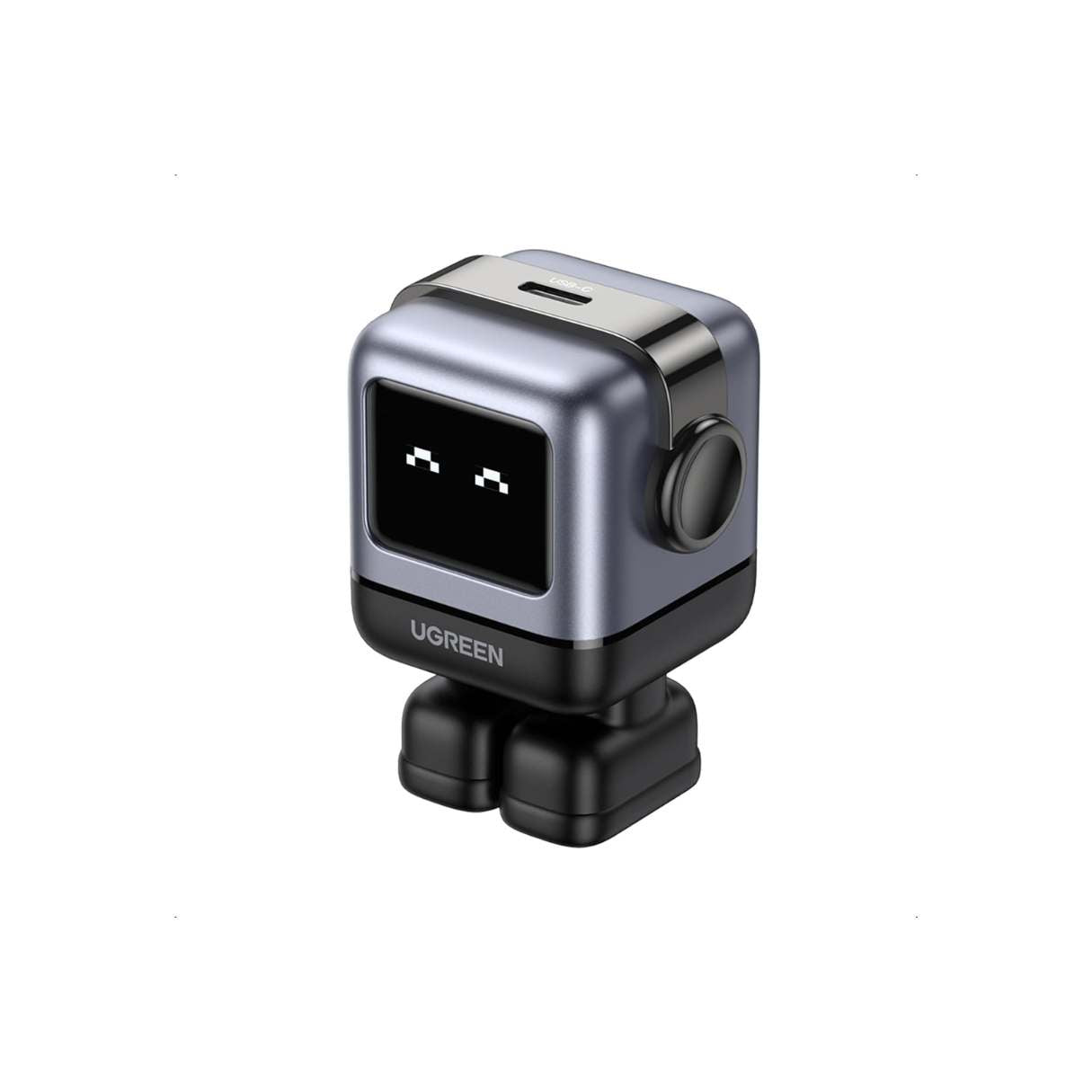 Cargador Ugreen Nexode Robot 30W carga rápida para iPhone 17/iPad/Galaxy