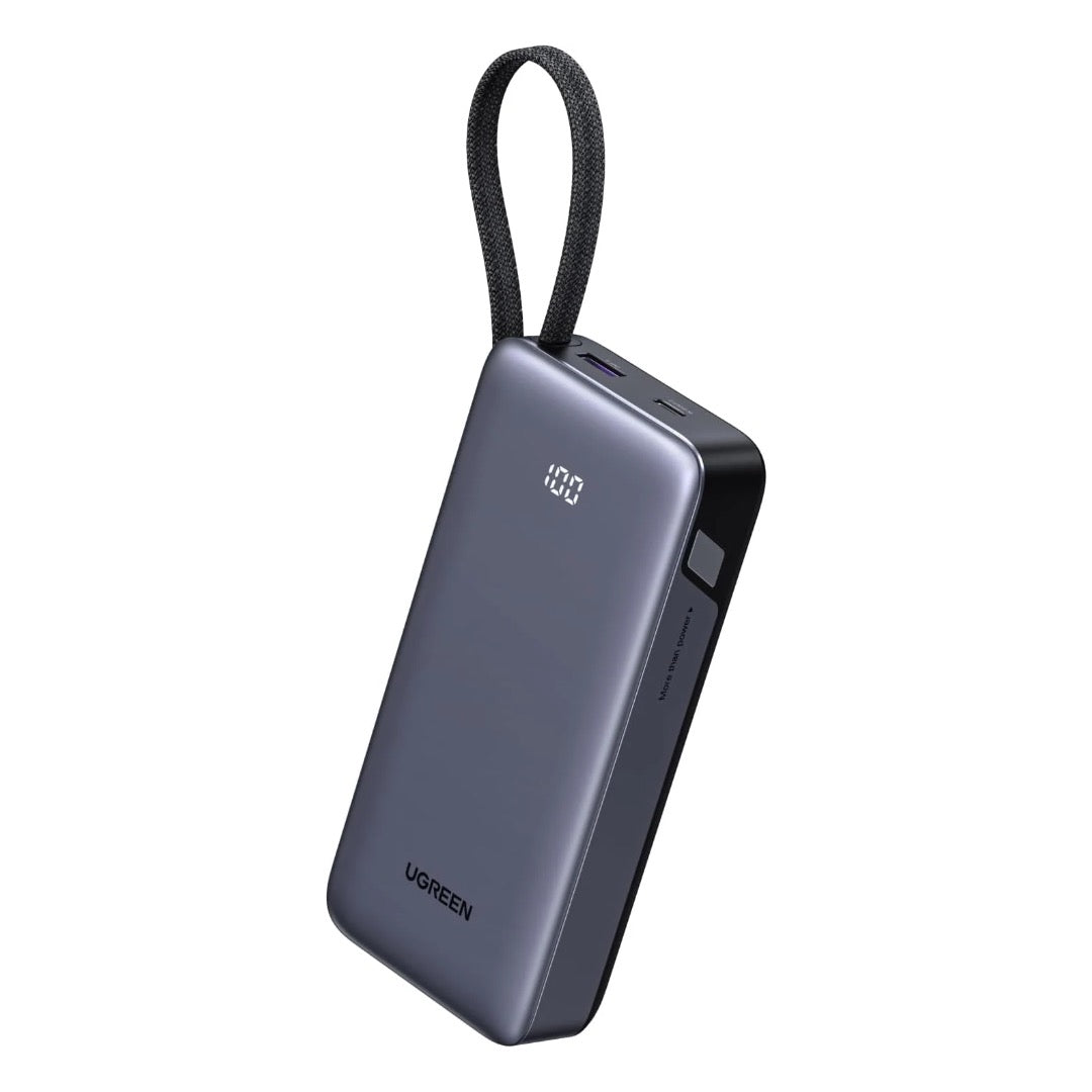 UGREEN Nexode Power Bank 20000 mAh 45W