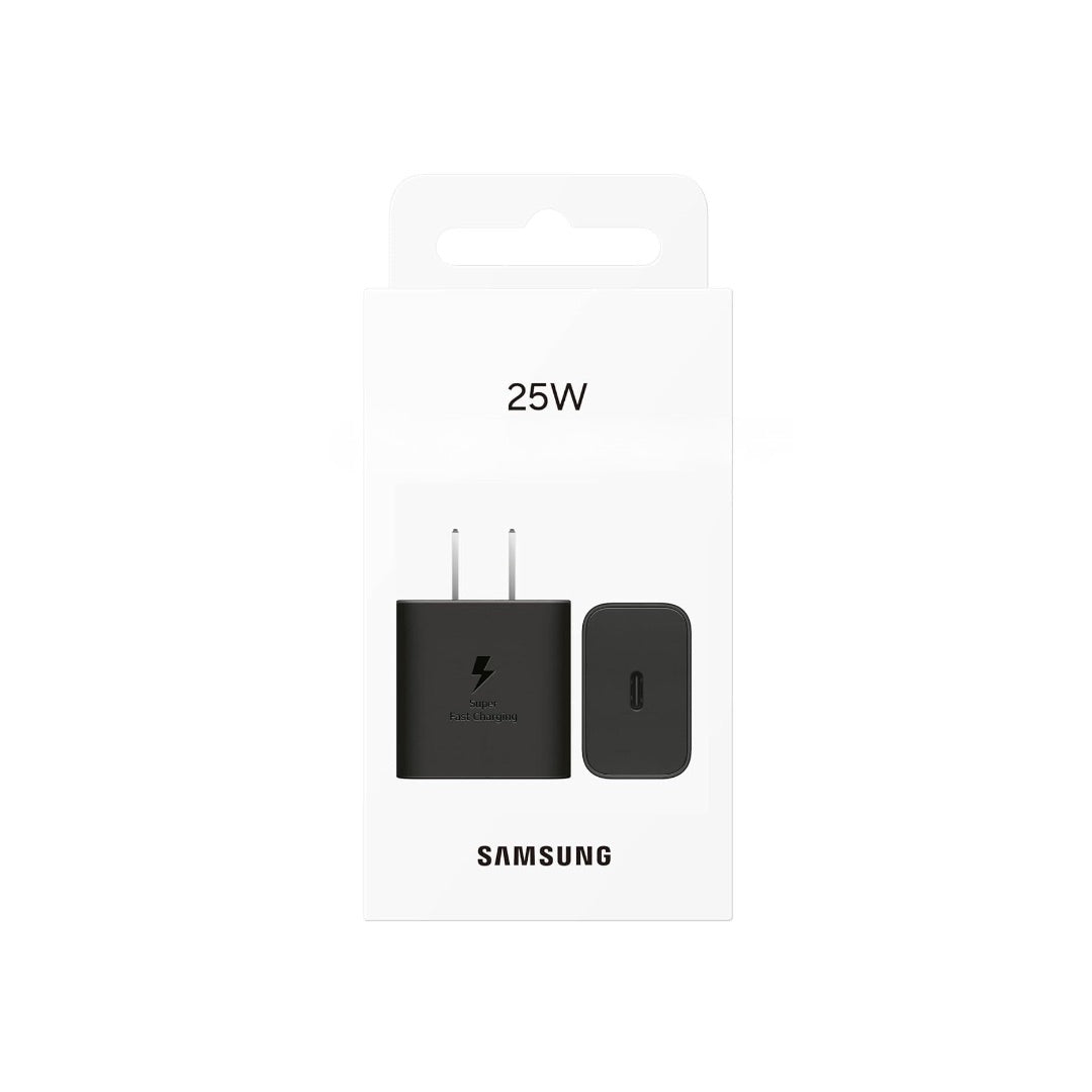 Samsung Cargador de 25W USB-C