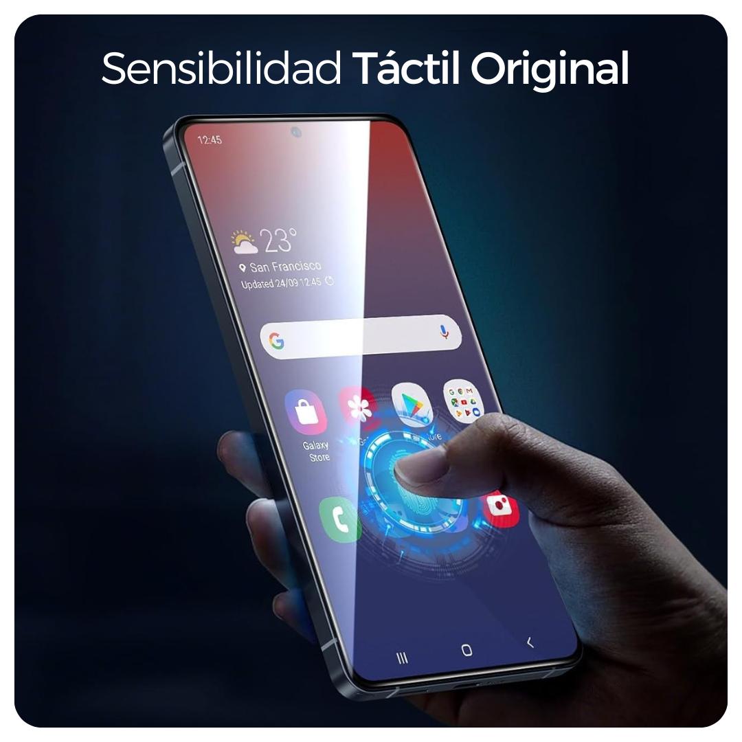 ESR Mica de Vidrio para Samsung S25 Ultra - Pack de 3