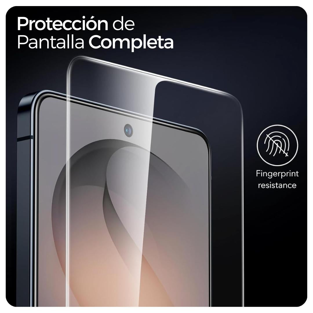 ESR Mica de Vidrio para Samsung S25 Ultra - Pack de 3
