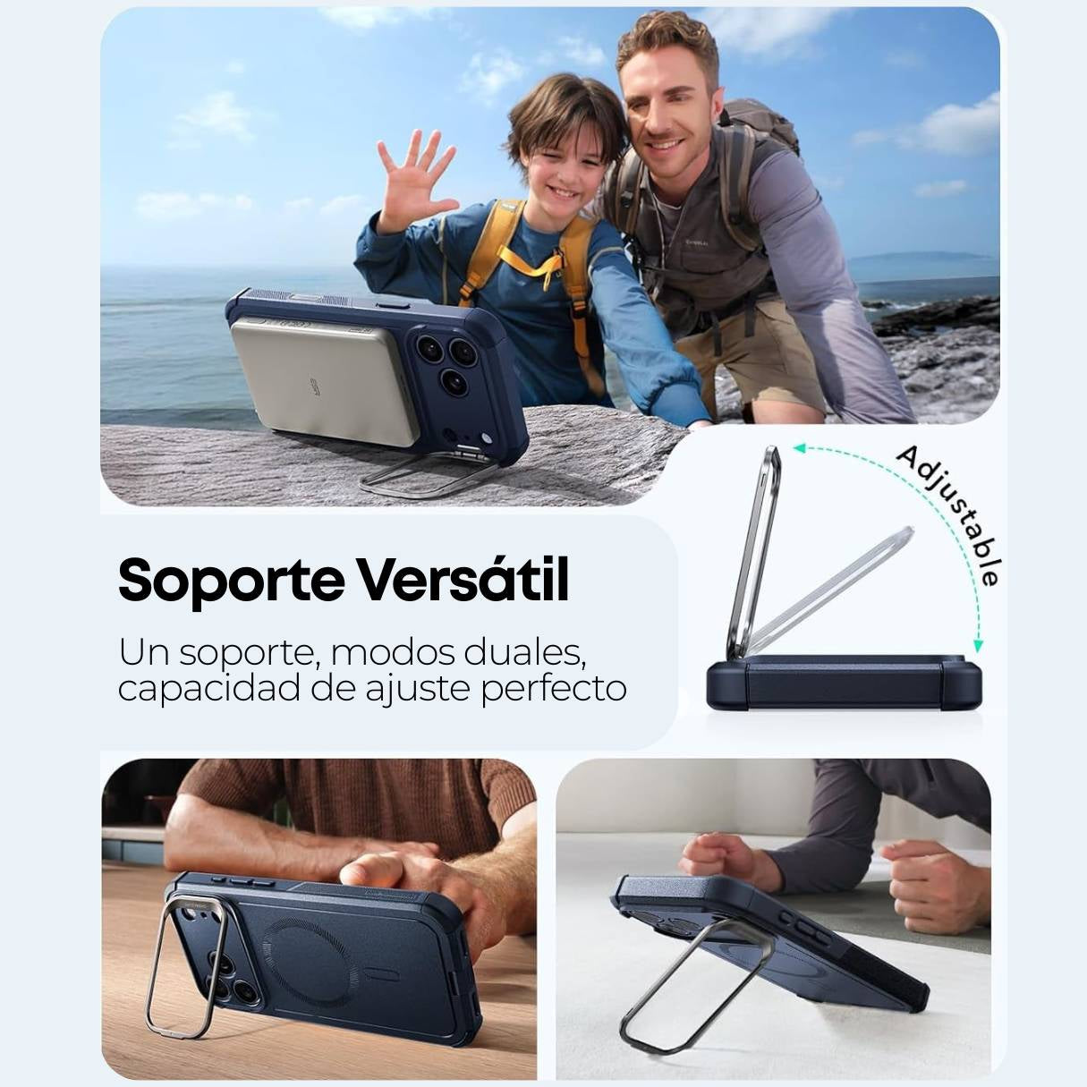 ESR Funda 7X - iPhone 17 Pro Max