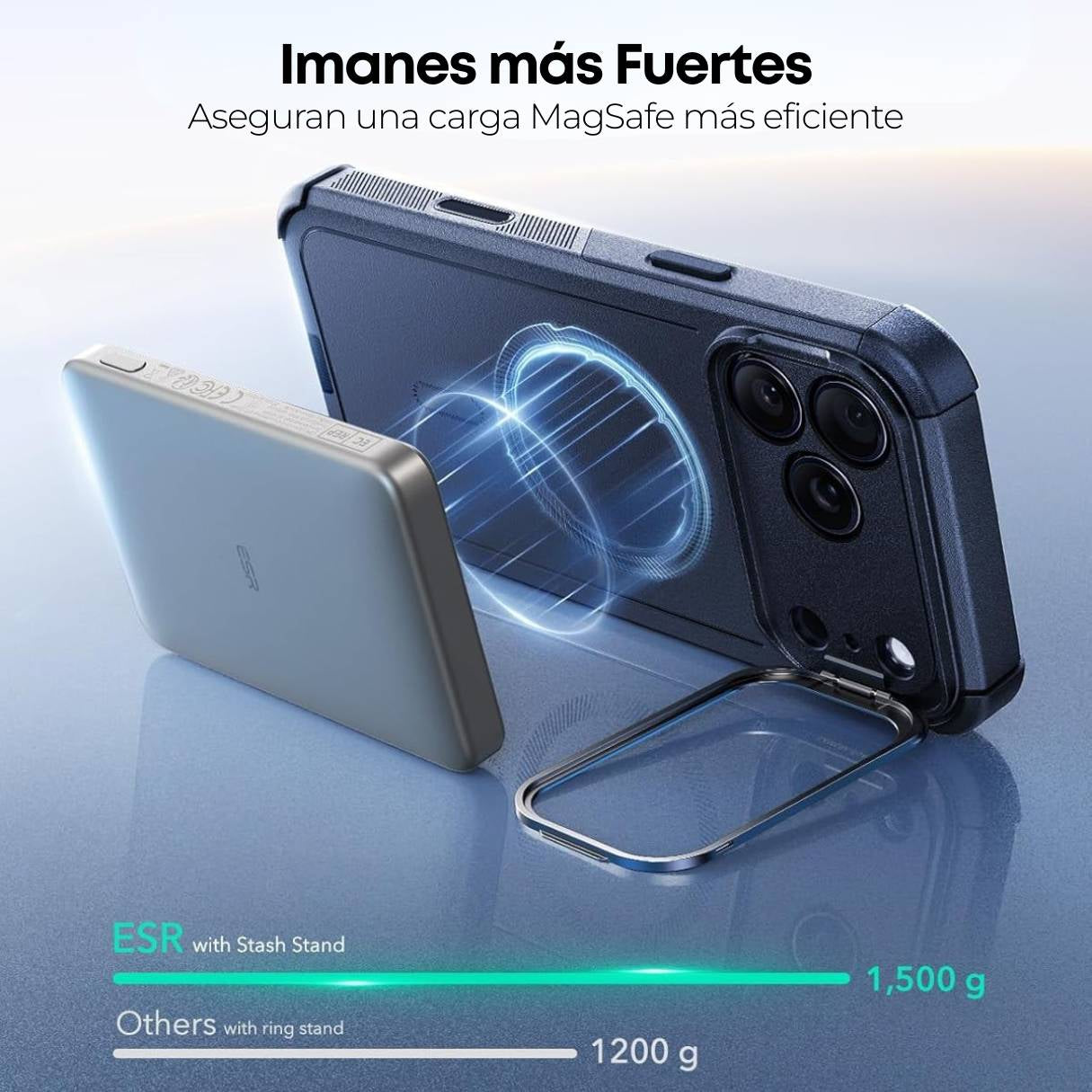 ESR Funda 7X - iPhone 17 Pro Max