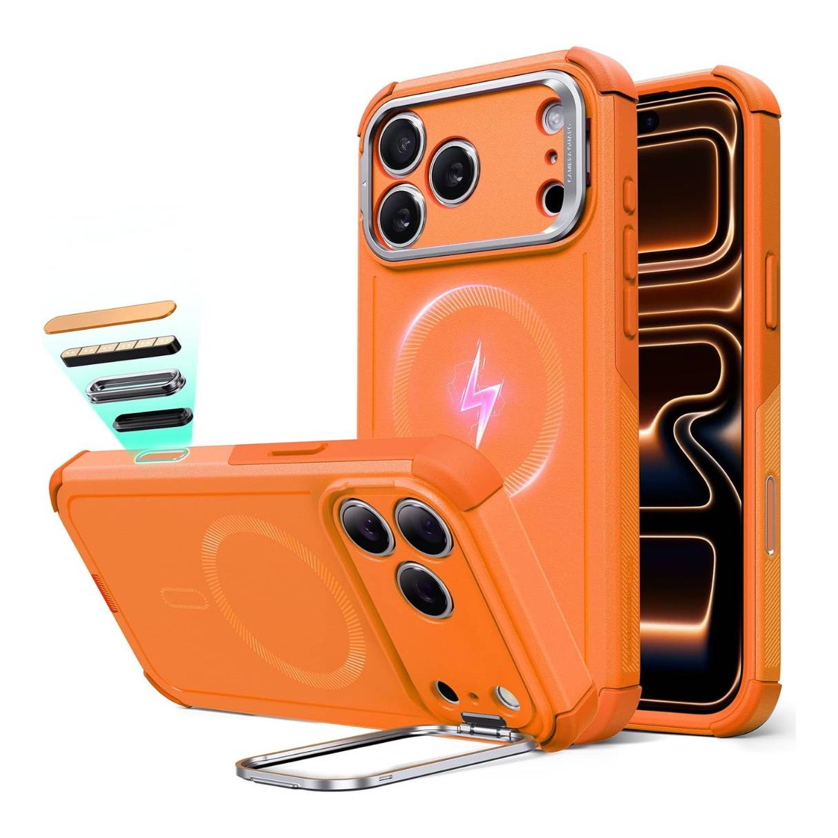 ESR Funda 7X - iPhone 17 Pro Max