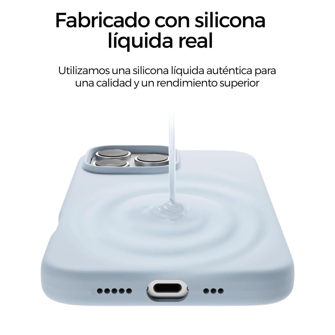 Elago Estuche con MagSafe para iPhone 16 Pro Max