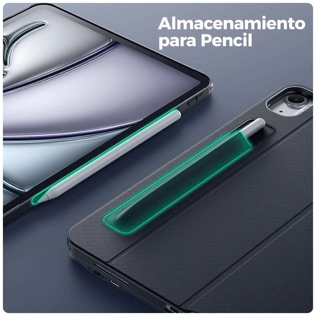 Esr iPad Air 11” teclado desmontable