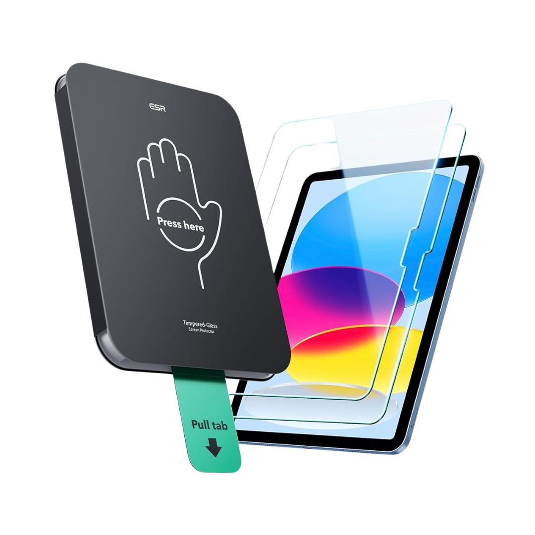 ESR Mica de Vidrio para iPad A16 de 11”