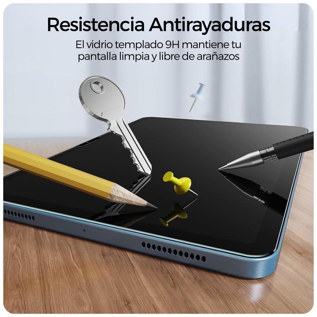 ESR Mica de Vidrio para iPad A16 de 11”