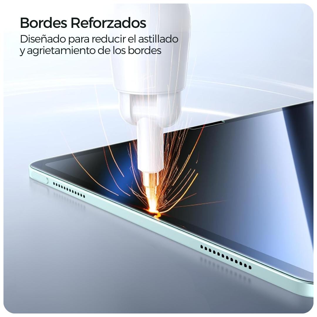 ESR Mica de Vidrio para iPad A16 de 11”