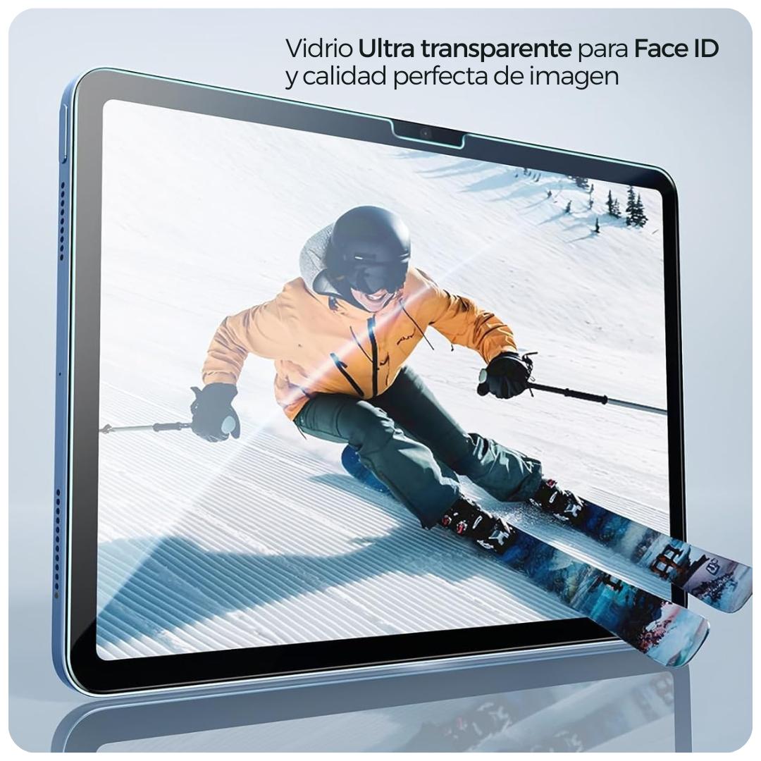 ESR Mica de Vidrio para iPad A16 de 11”