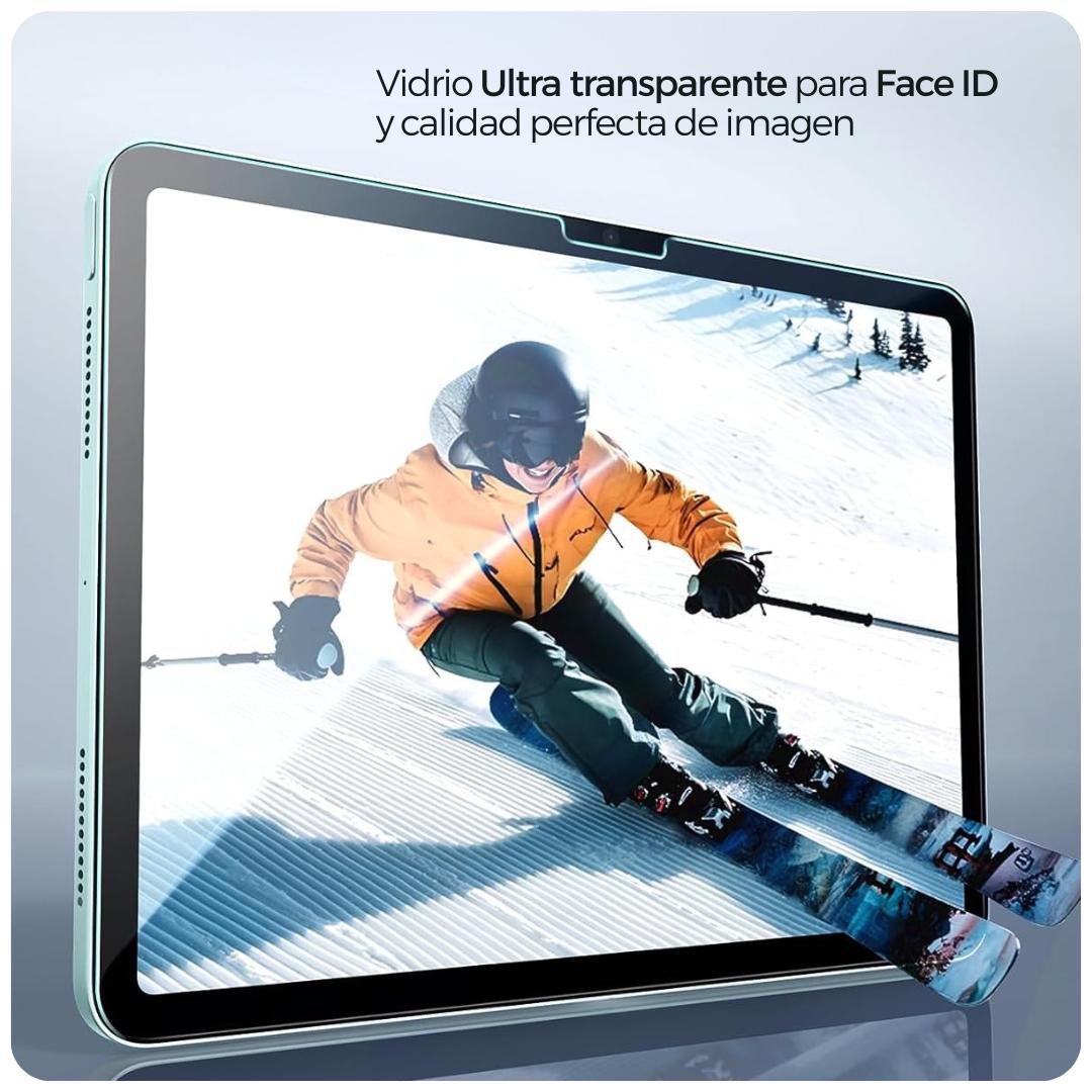 ESR Mica de Vidrio para iPad Air 11” M2 a M4