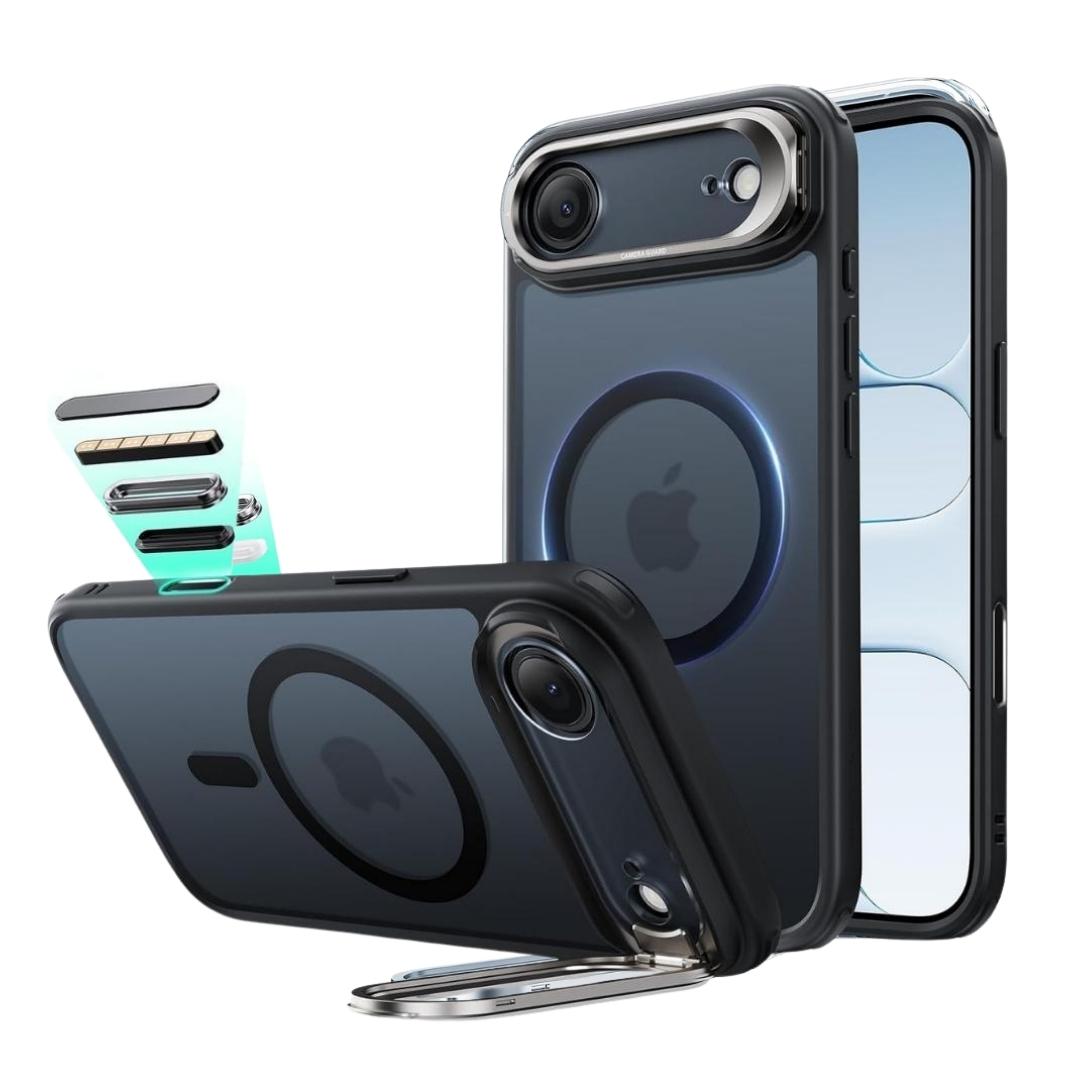 ESR Funda con soporte plegable para iPhone 17 Air