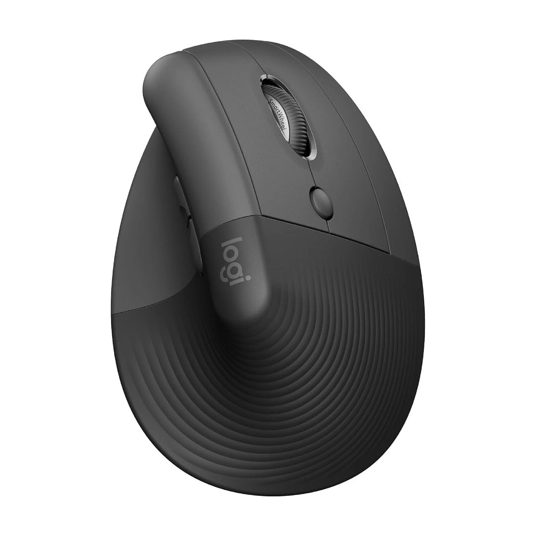 Logitech Mouse Ergonómico Vertical Lift