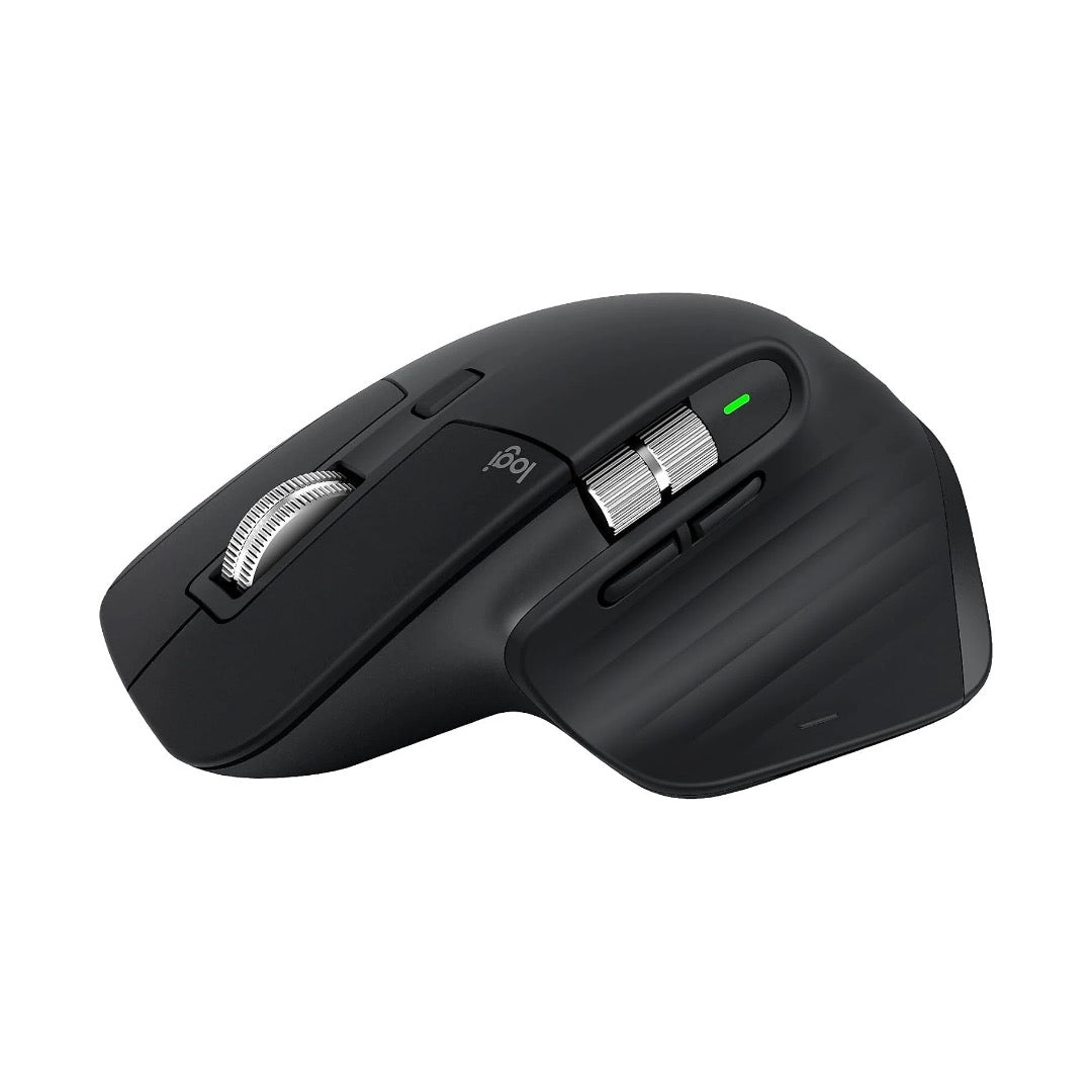 Logitech MX Master 3S Mouse inalámbrico 8K DPI