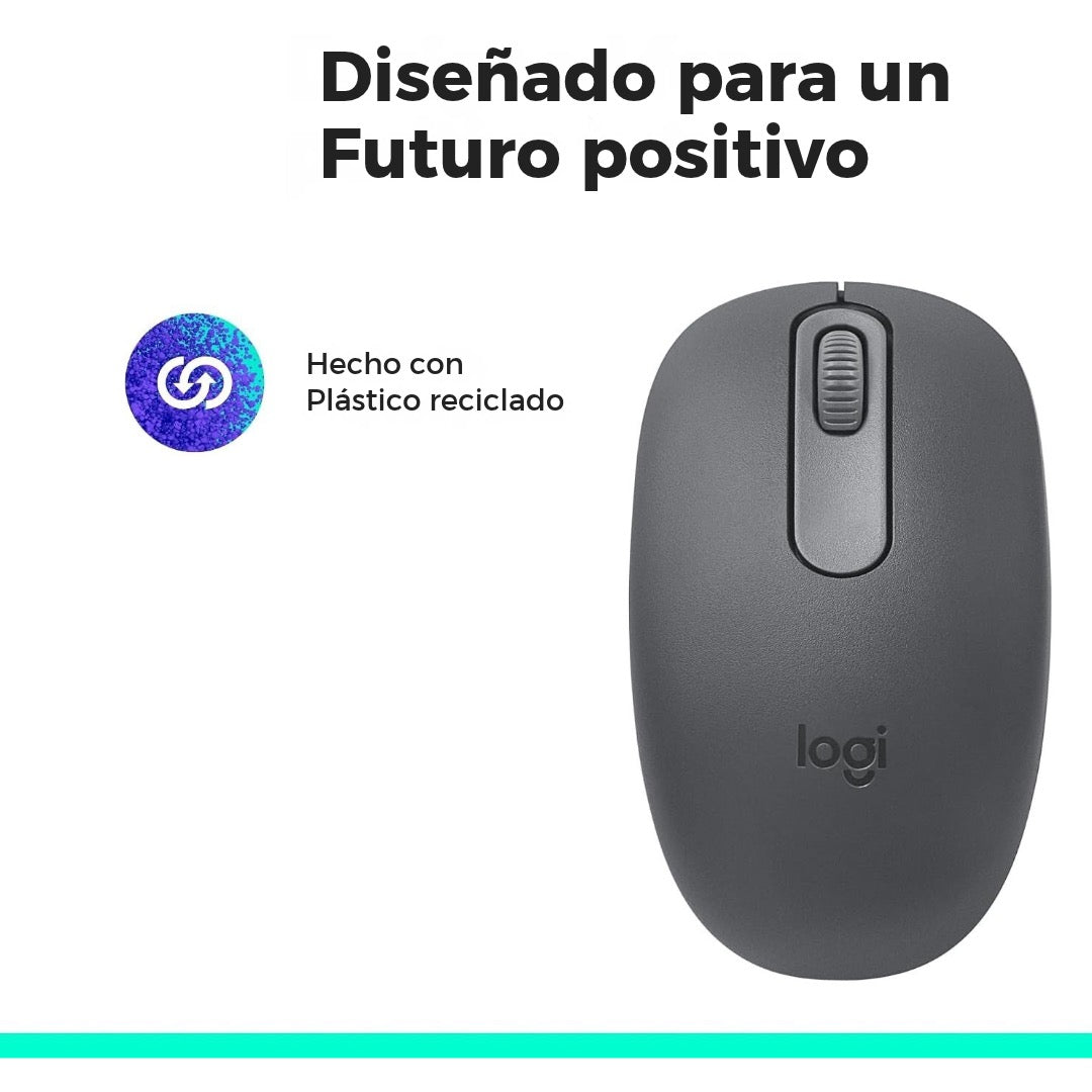 Logitech M196 Mouse Bluetooth