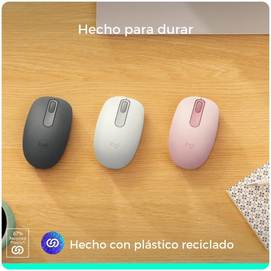 Logitech M196 Mouse Bluetooth