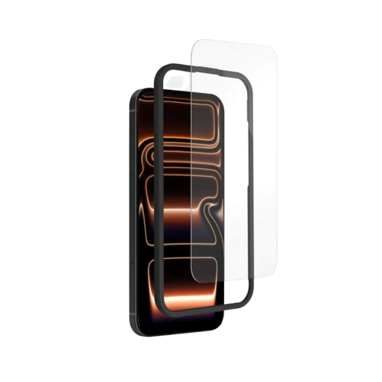 ArtsCase Mica de Vidrio para iPhone 17 Pro – Ultra Clear