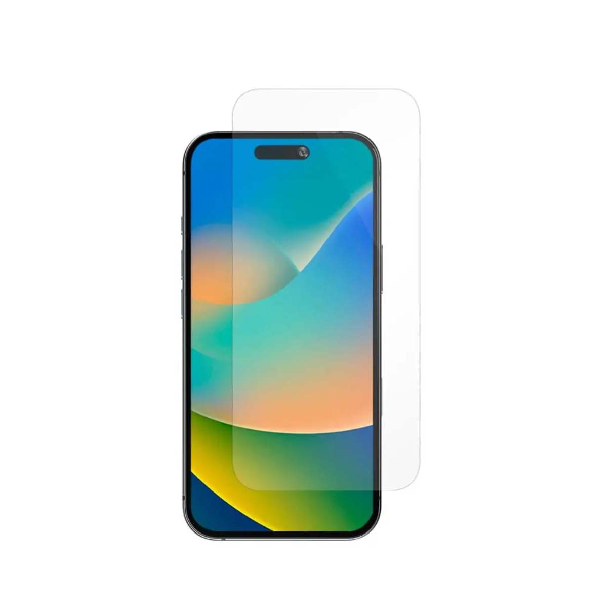 Artscase Mica de Vidrio Iphone 16 Plus/15 Plus / 15 Pro Max Artscase Strong Shield Ultra Clear