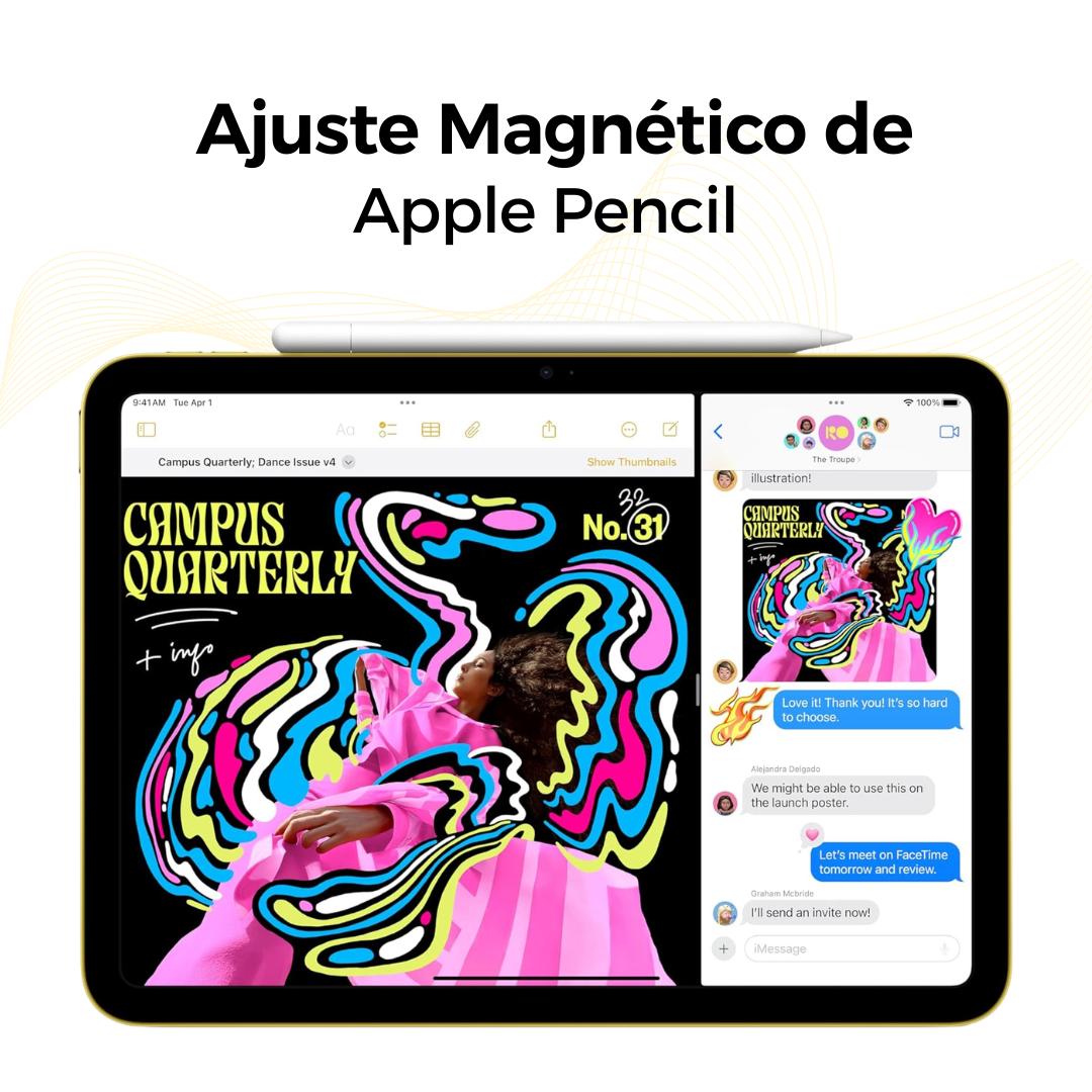 iPad A16 de 128 Gb - Silver