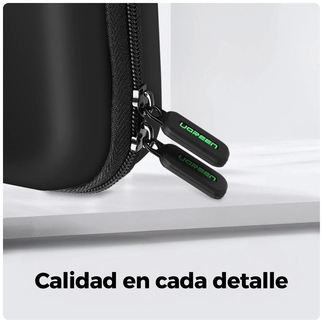Estuche disco duro