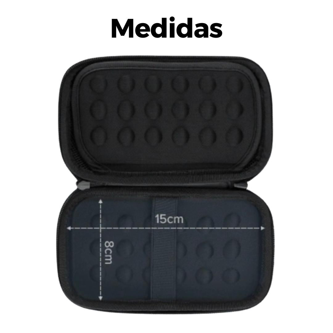 Estuche disco duro