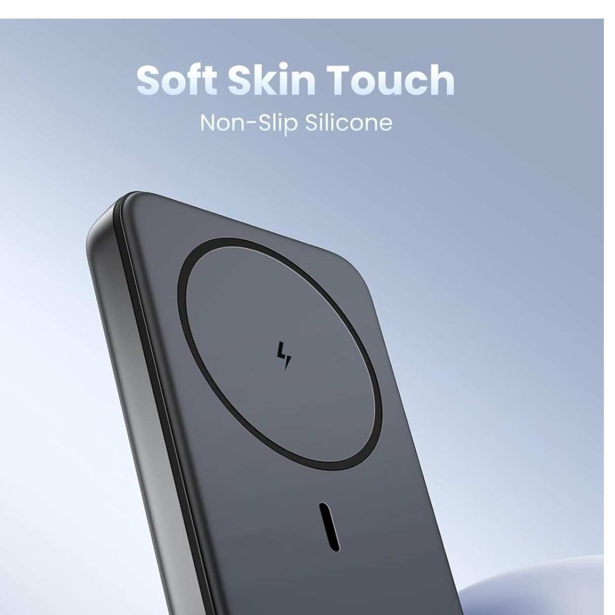 Ugreen Power Bank MagSafe 10,000 mAh, PD 20W carga rápida para iPhone 17/16/15/14/13/12